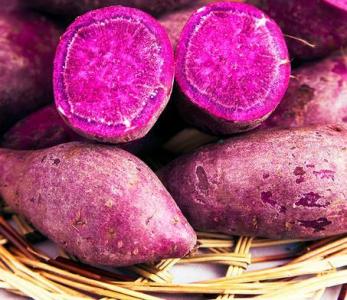 紫薯的功效与作用禁忌 紫薯的功效与作用及食用禁忌
