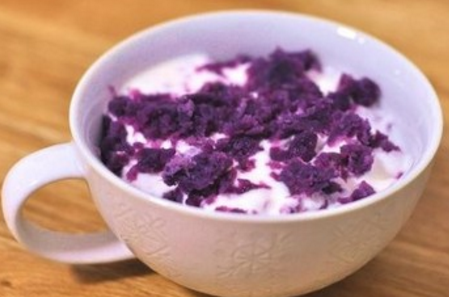 豆浆配什么吃最营养 紫薯和豆浆能一起吃吗