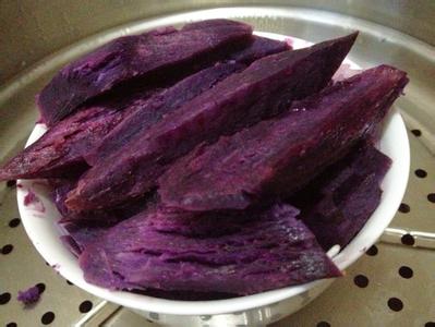 紫薯和什么搭配最营养 紫薯是什么