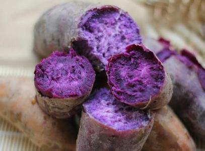 紫薯抗癌 紫薯中抗癌物最多