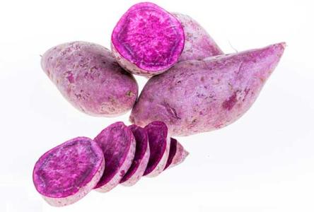 刀豆的营养价值及功效 紫薯的营养价值与功效
