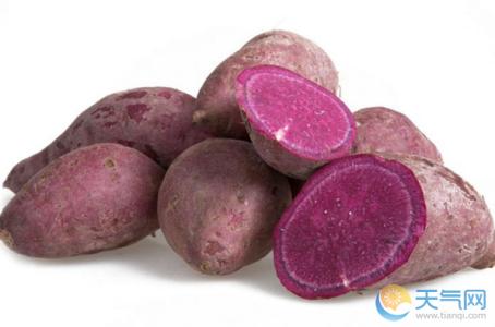紫薯禁忌 紫薯的食用禁忌_吃紫薯需要注意什么