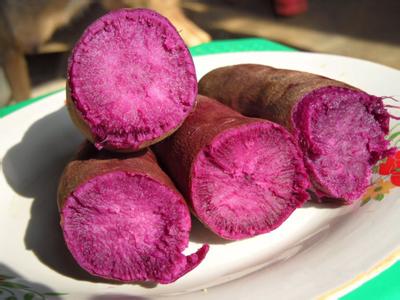 紫薯的营养价值 紫薯和红薯哪个营养价值更高