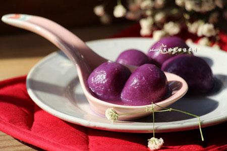紫薯与什么食物相克 紫薯是什么食物