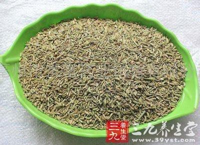 米醋和小茴香粉的功效 茴香粉的功效与作用