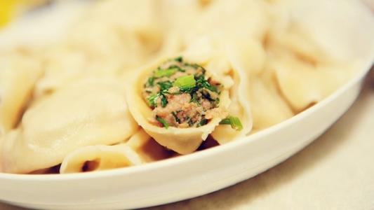 猪肉茴香饺子 冬季必备美食――猪肉茴香饺子