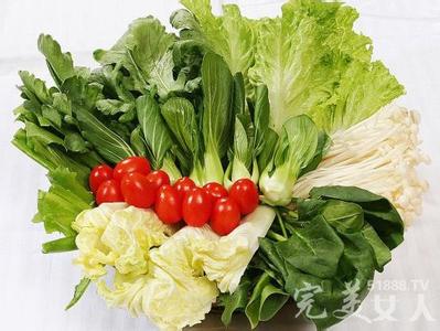 哪些蔬菜适合生吃 哪些蔬菜不适合生吃