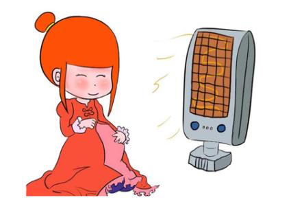 取暖器对孕妇有辐射吗 孕妇用什么取暖对胎儿没辐射