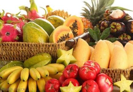 热带水果能放冰箱吗 热带水果最好别放进冰箱