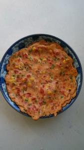 西红柿鸡蛋饼的做法 西红柿鸡蛋饼的具体做法步骤