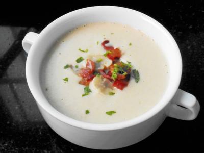 奶油浓汤的做法 怎么做好吃的奶油浓汤_奶油浓汤的做法步骤