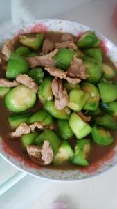 炒丝瓜的家常做法 丝瓜炒肉怎么做好吃 丝瓜炒肉的做法