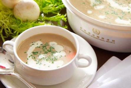 奶油蘑菇汤的做法 奶油蘑菇汤的不同好吃做法