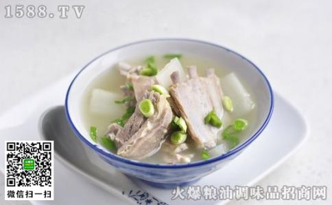 白萝卜炖羊肉 羊肉白萝卜汤的具体做法步骤