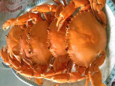 清蒸螃蟹的做法步骤 螃蟹的做法大全 螃蟹怎么吃好吃 蒸螃蟹的做法步骤(3)
