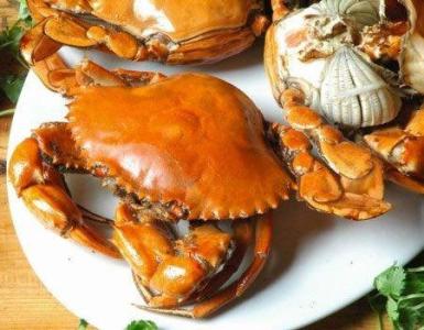 清蒸螃蟹的做法步骤 螃蟹的做法大全 螃蟹怎么吃好吃 蒸螃蟹的做法步骤(4)