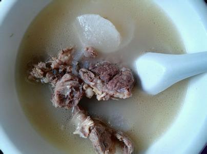 白萝卜排骨汤的做法 好吃的排骨白萝卜汤如何做_排骨白萝卜汤的好吃做法