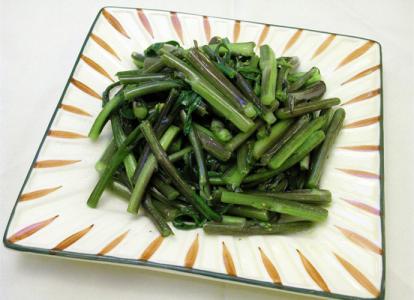 紫菜苔的做法大全 紫菜苔的营养价值