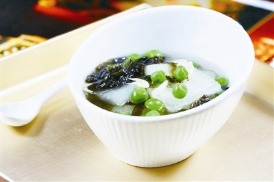 紫菜汤的营养 紫菜汤的营养价值有哪些