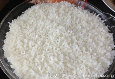 蒸米饭常犯3个错 怎样蒸米饭才最好_蒸米饭易犯3大错误