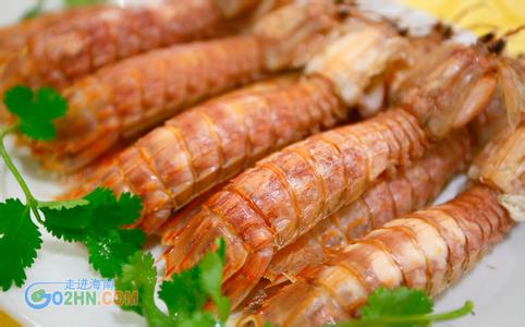 椒盐虾蛄的做法 虾蛄的好吃做法分享