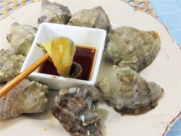 海螺烹饪方法 海螺的2种烹饪方法