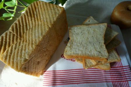 全麦土司面包做法 全麦土司的4种家常做法