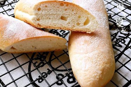 法式面包的做法 法式面包的美味做法