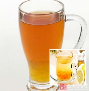 蜂蜜柚子茶的做法 柚子茶的美味做法