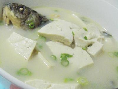 鲫鱼豆腐汤的做法 鲫鱼豆腐汤的4种不同做法