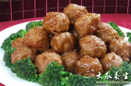 牛肉烹饪方法大全 牛肉丸子烹饪方法