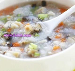 瑶柱香菇粥的做法 香菇粥的具体做法分享