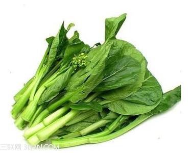 白菜苔的营养价值 白菜苔的食疗价值
