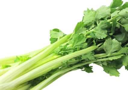 吃吃菠菜的好处是什么 吃芹菜的好处是什么