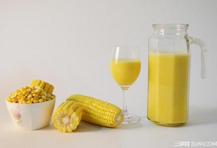 紫薯汁的功效与作用 玉米汁的功效与作用