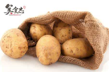 土豆的功效与作用 土豆防病保健的7大功效