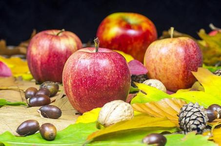 水果的营养价值 5种水果皮营养价值高