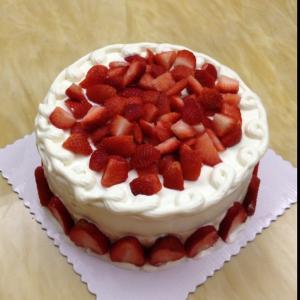 果酱夹心蛋糕的做法 草莓酱蛋糕的做法