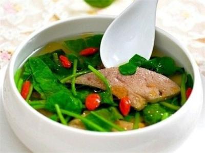 猪肝汤的做法 猪肝汤的美味做法
