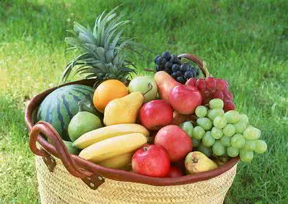 五大先天原始体质 水果与体质五大巧搭配更养生
