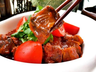 西红柿牛肉汤的做法 西红柿牛腩的做法