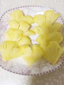 菠萝饭的做法 菠萝的三种做法
