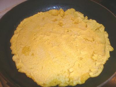 玉米面糊糊的做法 怎么制作玉米面糊饼_玉米面糊饼的做法配方