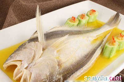 椰园黄花鱼什么做好吃 黄鱼有什么好吃做法