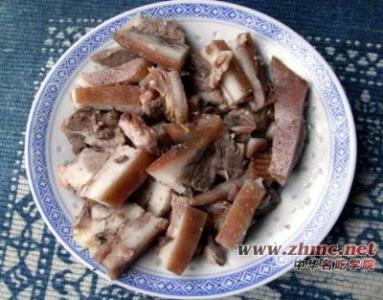 猪头肉的做法 烹饪猪头肉的做法