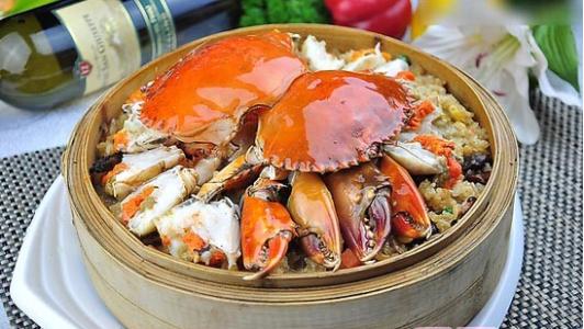 捷赛自动烹饪锅菜谱 烹饪蟹肉的菜谱