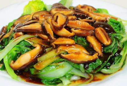 香菇油菜做法 香菇油菜美味的做法