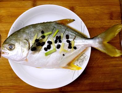 白鲳鱼的做法 白鲳鱼的做饭方法