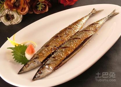 最简单的清蒸秋刀鱼 秋刀鱼的烹饪方法