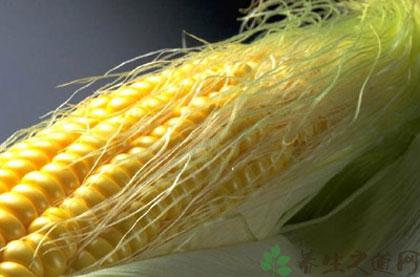 玉米须的功效与作用 玉米须的药效妙方